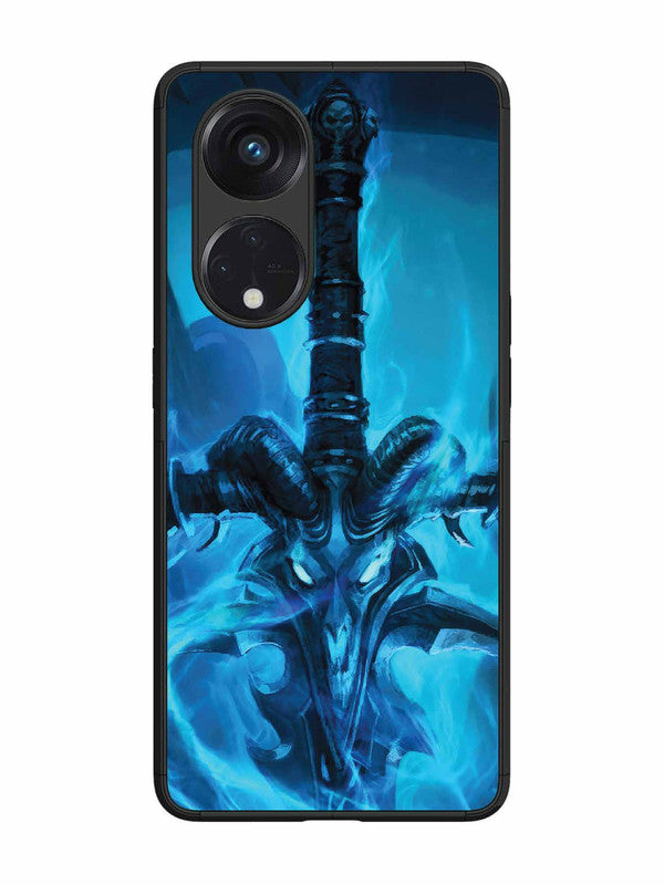 Oppo RENO 8T 5G Warcraft Arthas