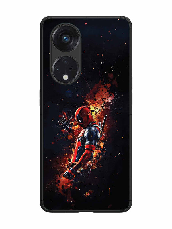 Oppo RENO 8T 5G Deadpool