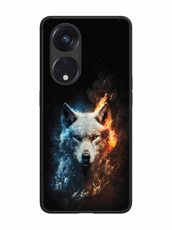 Oppo RENO 8T 5G Fire Wolf
