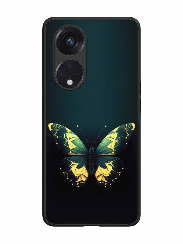 Oppo RENO 8T 5G butterfly-insect-animal-abstract