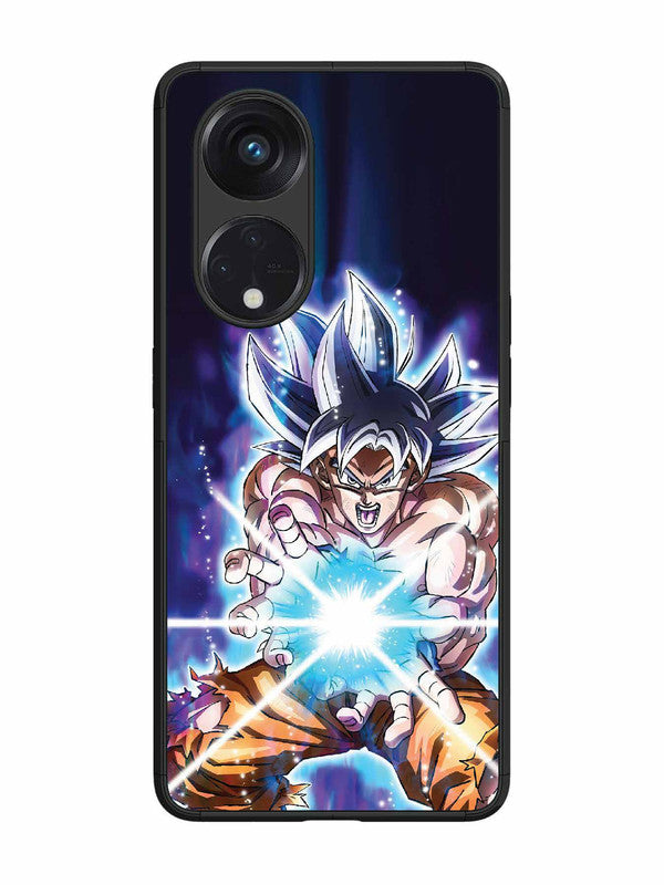 Oppo RENO 8T 5G goku-dragon-ball-sparking-zero