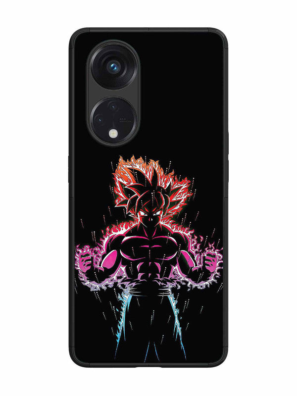 Oppo RENO 8T 5G goku-ultra-instinct-dragon-ball