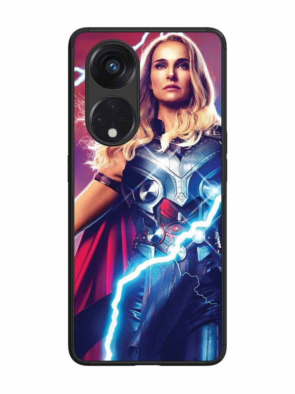 Oppo RENO 8T 5G jane-foster-thor-love-and-thunder-poster