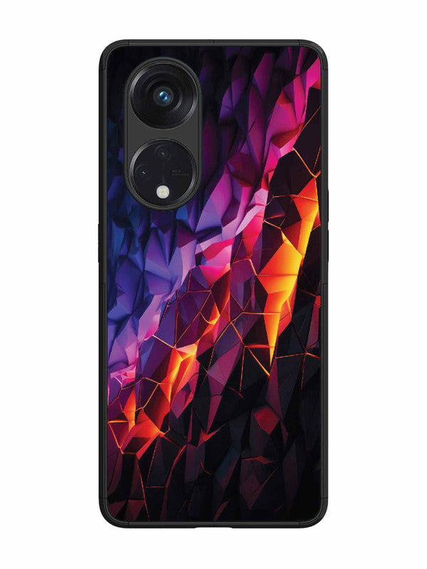 Oppo RENO 8T 5G 3d-abstract-colorful