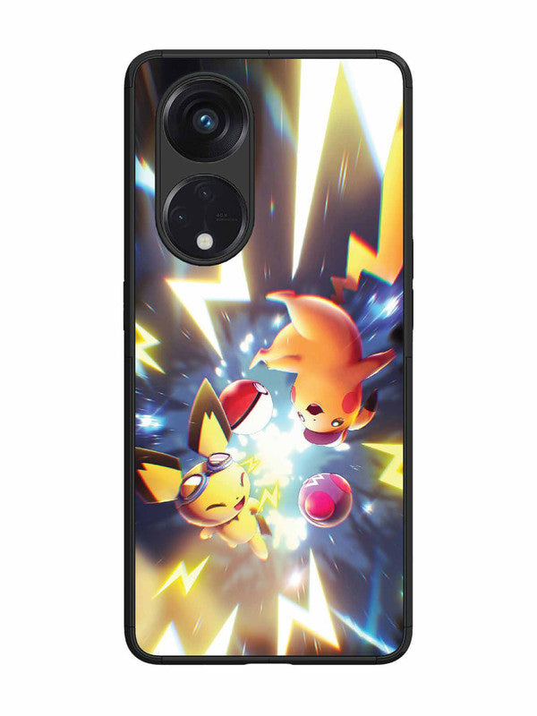Oppo RENO 8T 5G pikachu