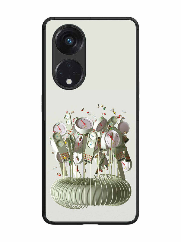Oppo RENO 8T 5G googledeepmind
