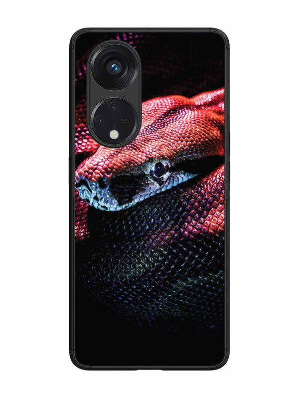 Oppo RENO 8T 5G Red Snake
