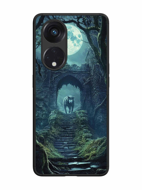 Oppo RENO 8T 5G Moonlit Forest Gateway