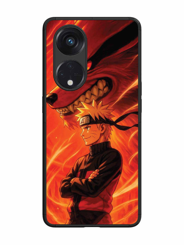Oppo RENO 8T 5G Naruto Uzumaki