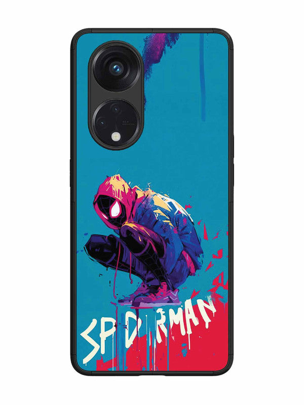 Oppo RENO 8T 5G Urban Spidey
