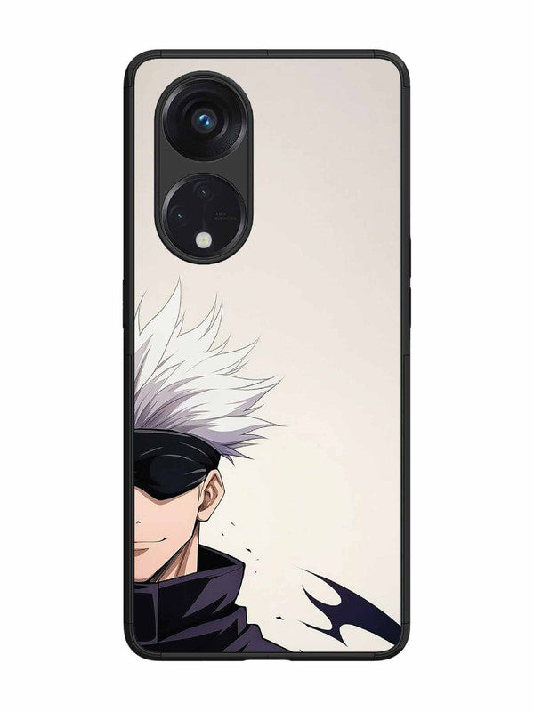 Oppo RENO 8T 5G White Hair Sorcerer Satoru Gojo