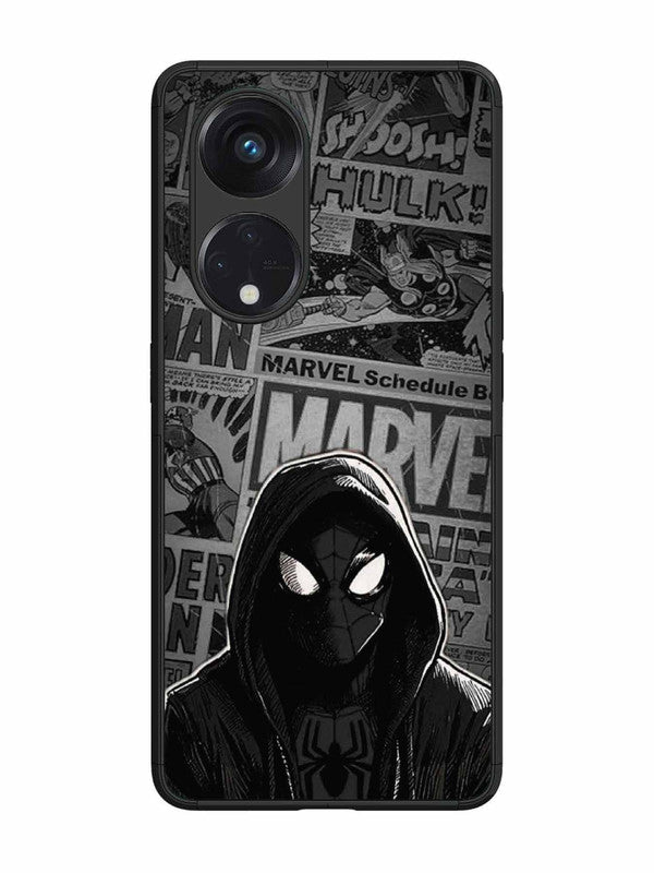 Oppo RENO 8T 5G Black Spidey