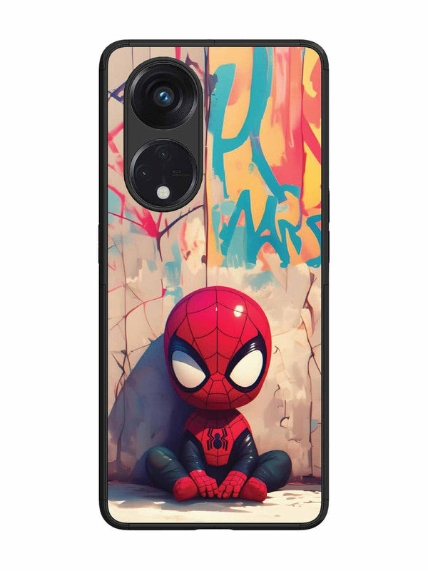 Oppo RENO 8T 5G Graffiti Spider-Baby