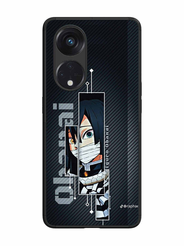 Oppo RENO 8T 5G Iguro Obanai