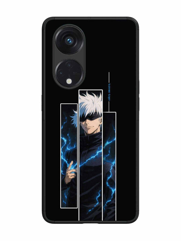 Oppo RENO 8T 5G Infinite Power Satoru Gojo