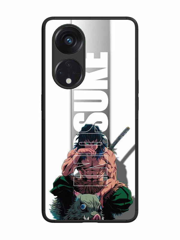 Oppo RENO 8T 5G Inosuke Hashibira