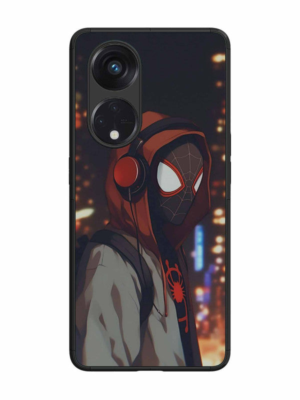 Oppo RENO 8T 5G Miles Morales II Spiderman