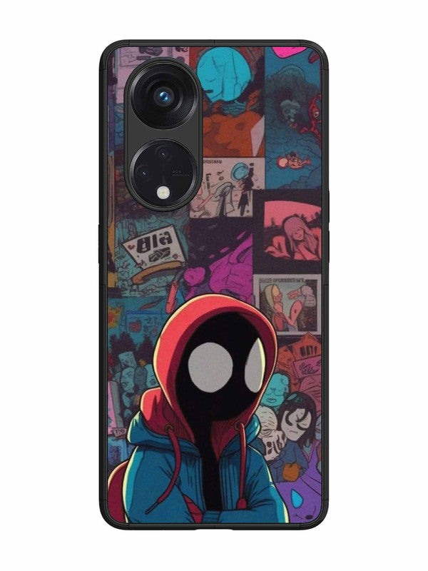 Oppo RENO 8T 5G Miles Morales Spiderman