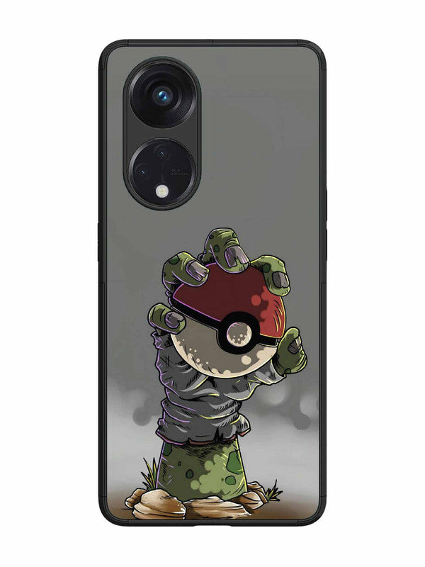 Oppo RENO 8T 5G Apocalyptic Poke Ball