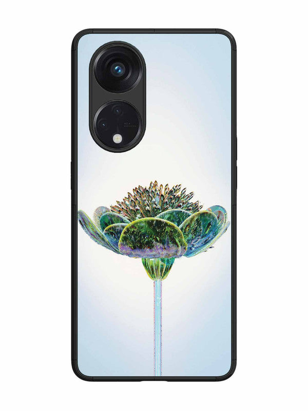 Oppo RENO 8T 5G Liquid Glass Chromatic Flower