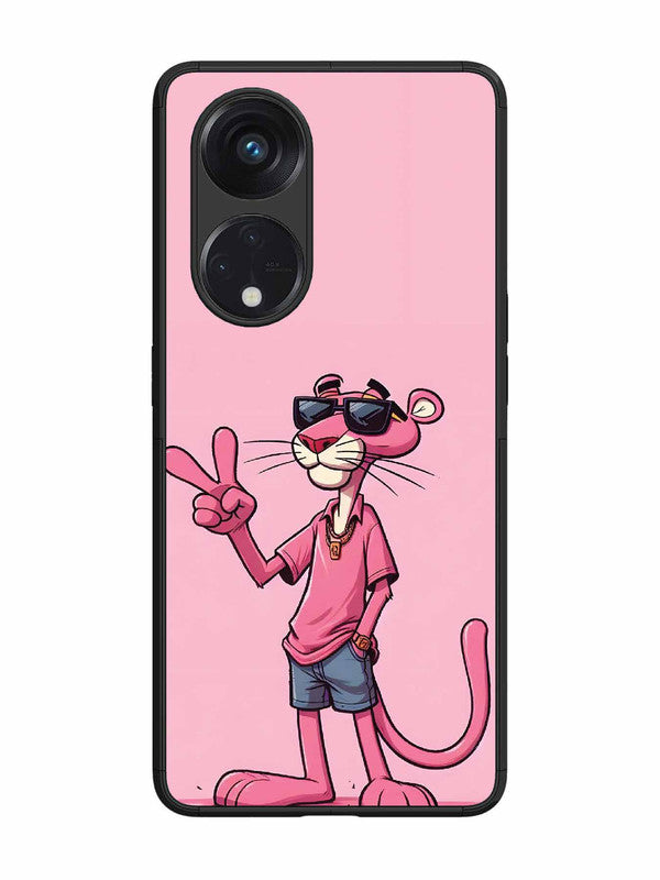 Oppo RENO 8T 5G Pink Panther Streetwear
