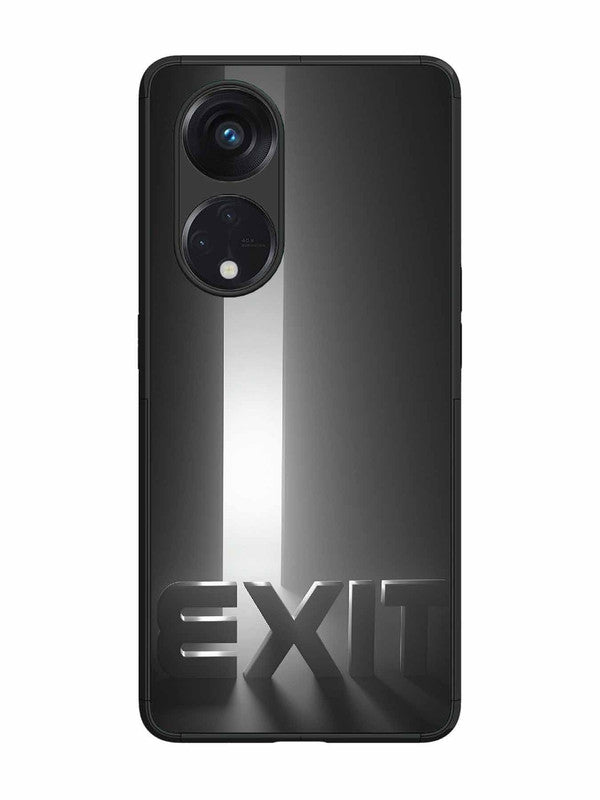 Oppo RENO 8T 5G The door of exit