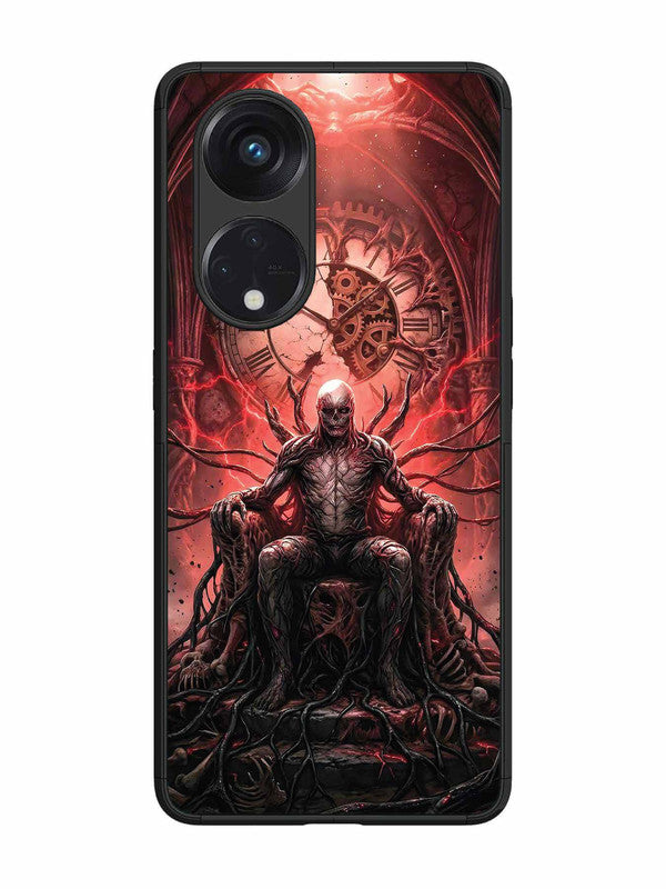 Oppo RENO 8T 5G Vecna on the Throne