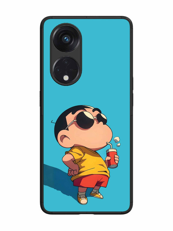 Oppo RENO 8T 5G Sinchan