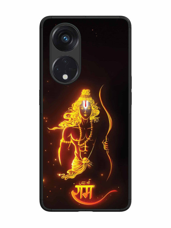 Oppo RENO 8T 5G Prabhu Ram - The Eternal Glow