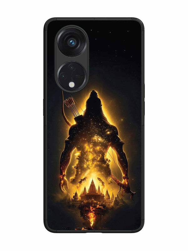 Oppo RENO 8T 5G Lord Rama The Supreme
