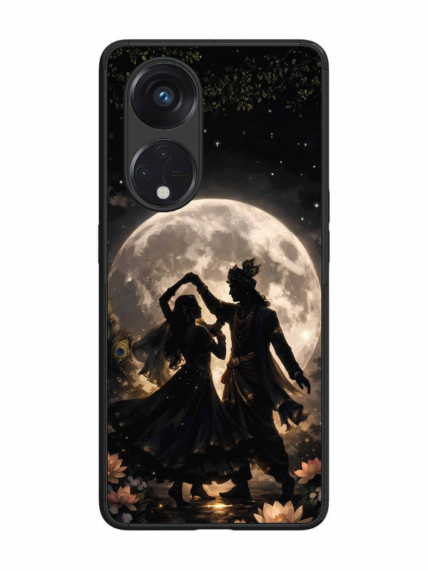 Oppo RENO 8T 5G Where Souls Meet - Radha & Krishna