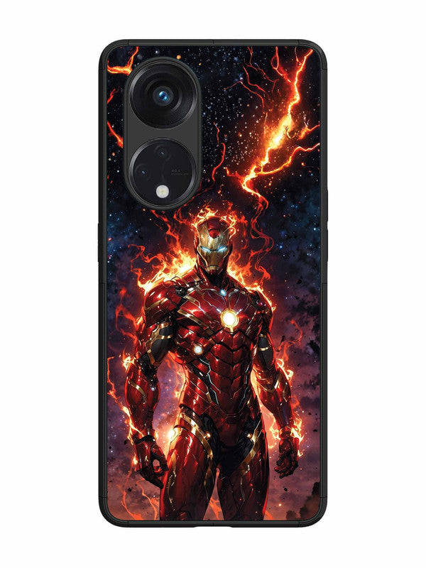 Oppo RENO 8T 5G I am ironman