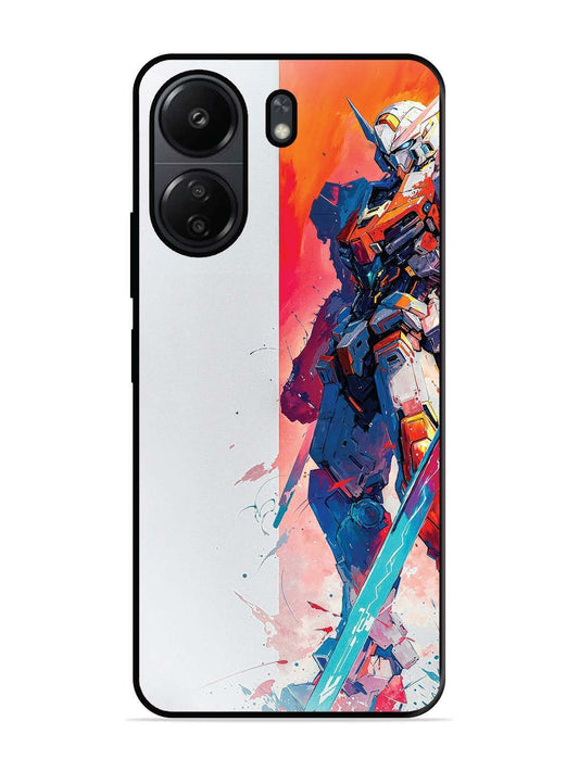 Xiaomi Redmi 13C 4G gundam-mecha