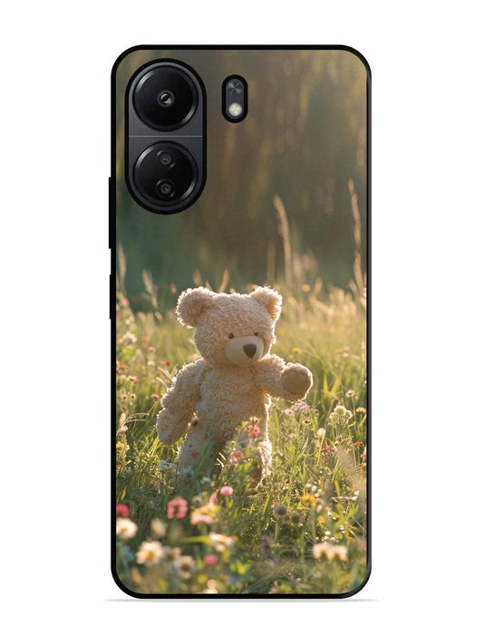 Xiaomi Redmi 13C 4G Teddy Bear Outdoors
