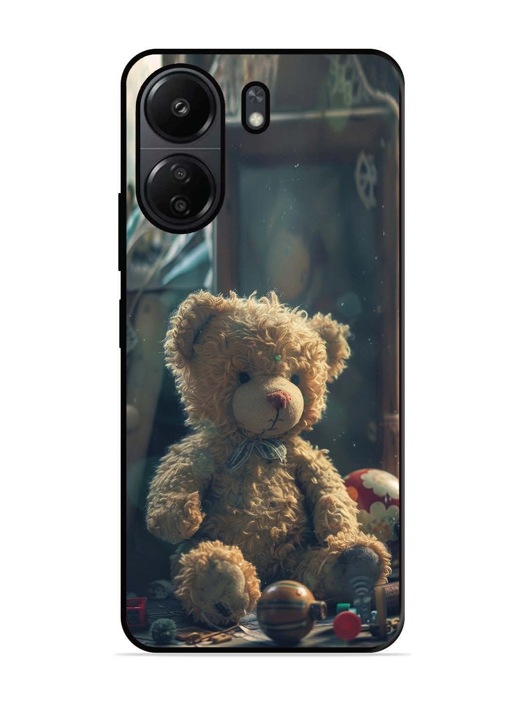 Poco C65 Old Teddy Bear
