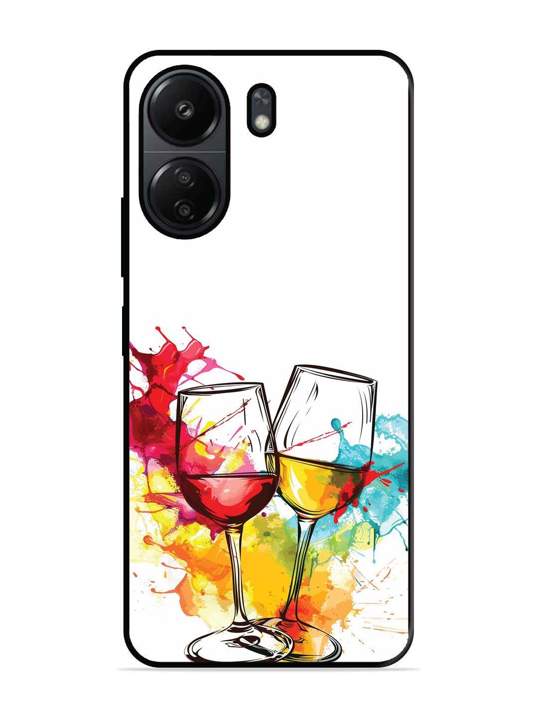 Xiaomi Redmi 13C 4G Colorful wine glasses