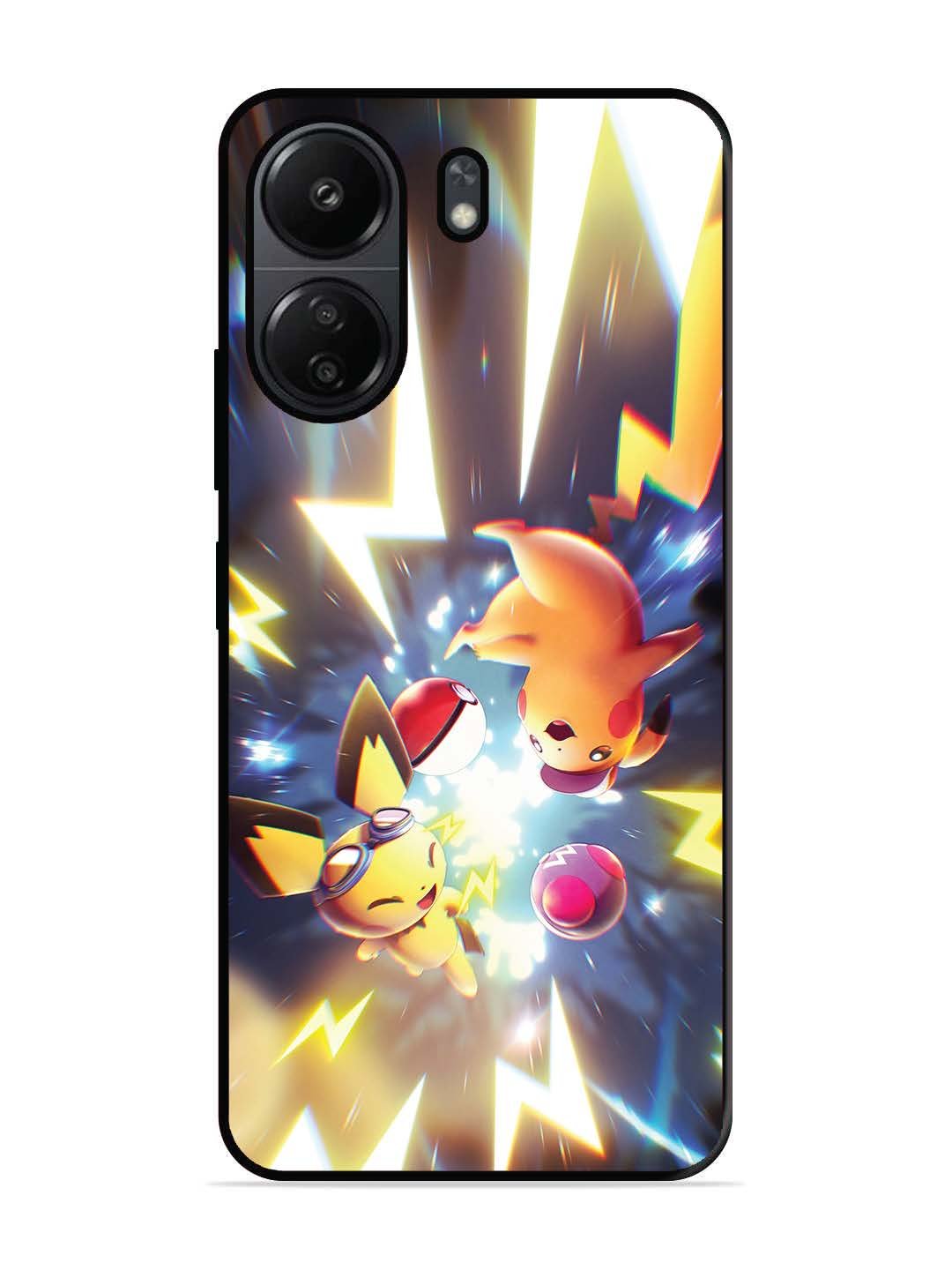 Poco C65 pikachu