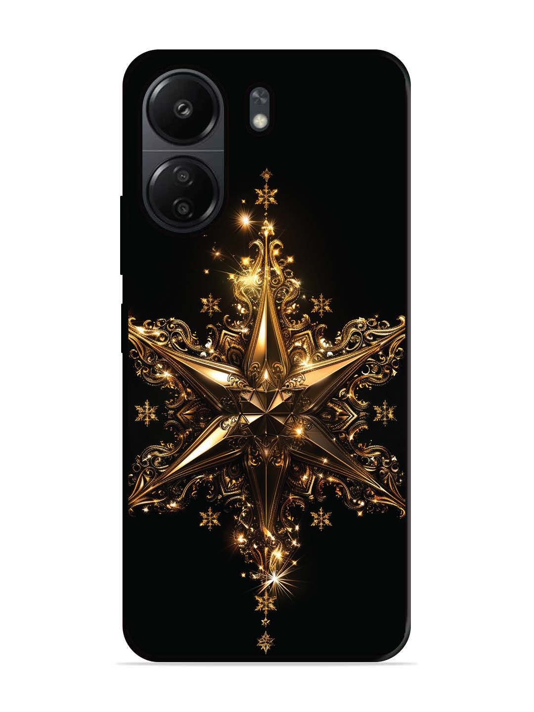 Poco C65 Glinting Golden Star