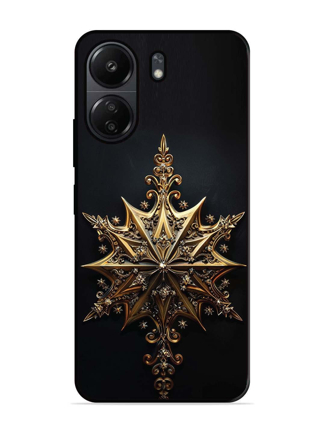 Xiaomi Redmi 13C 4G Ornate Golden Star