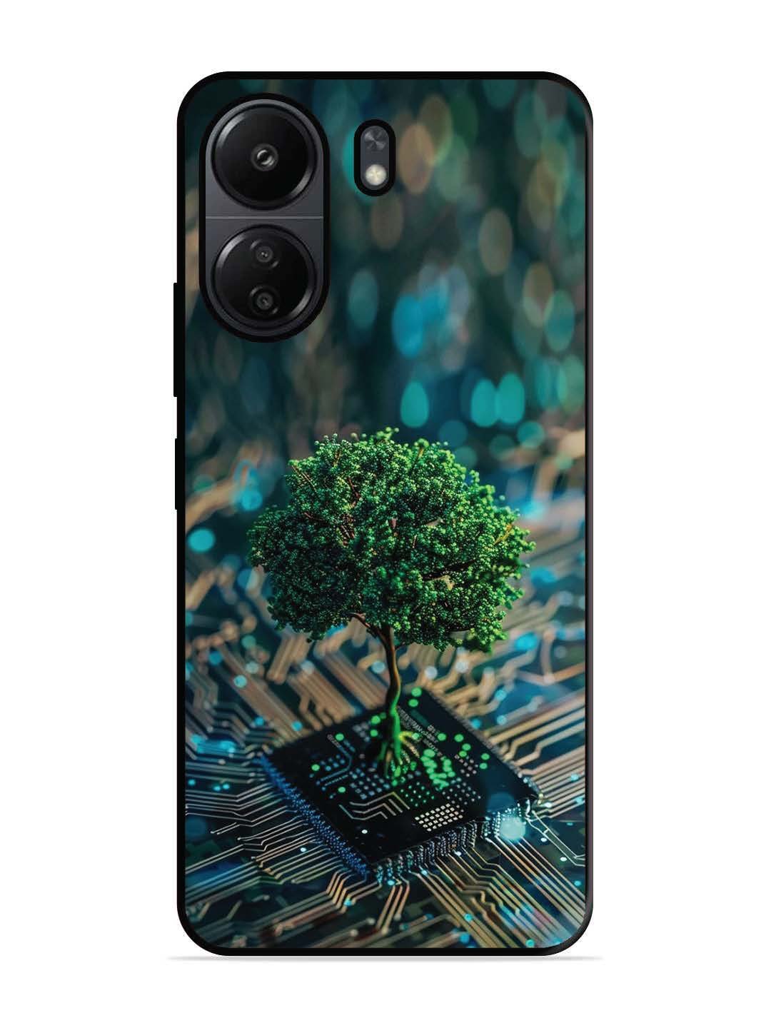 Poco C65 Technology meets nature