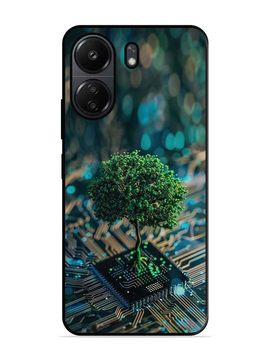 Poco C65 Technology meets nature