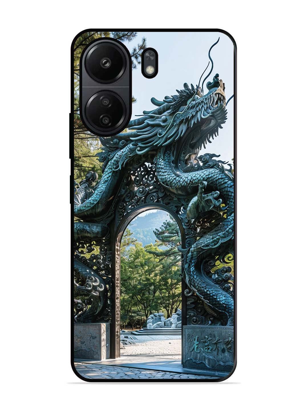 Xiaomi Redmi 13C 4G Majestic Dragon Gateway