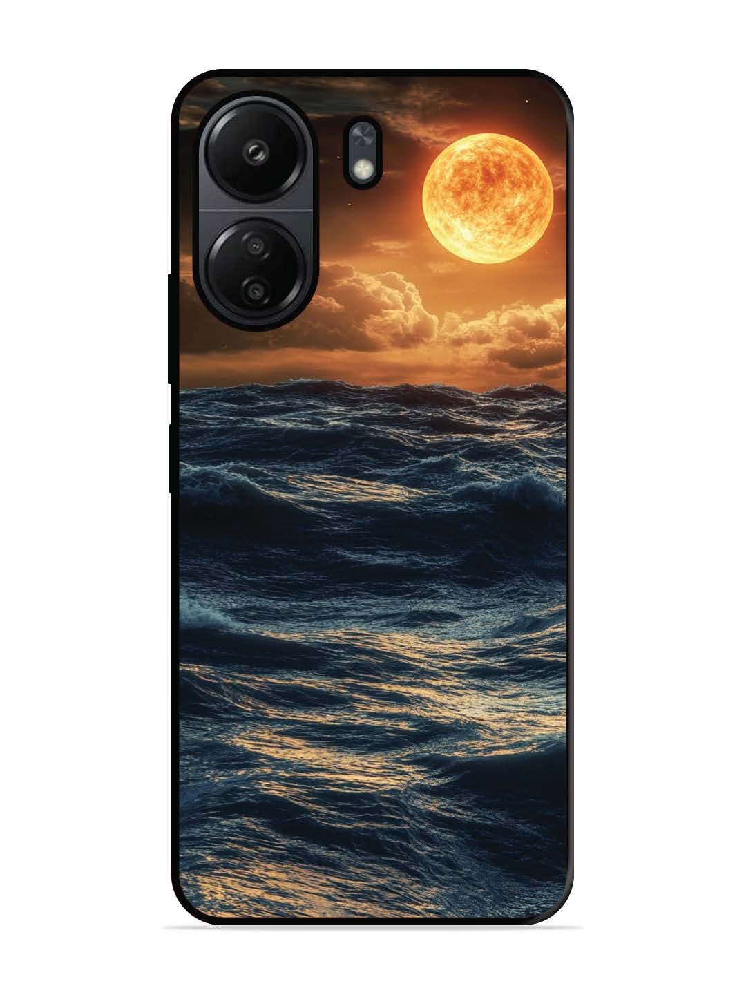 Poco C65 Moonlit Ocean Waves