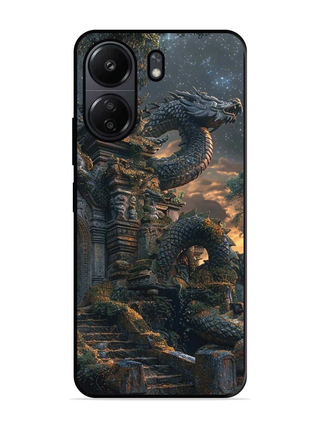 Xiaomi Redmi 13C 4G Mystical Dragon Gateway