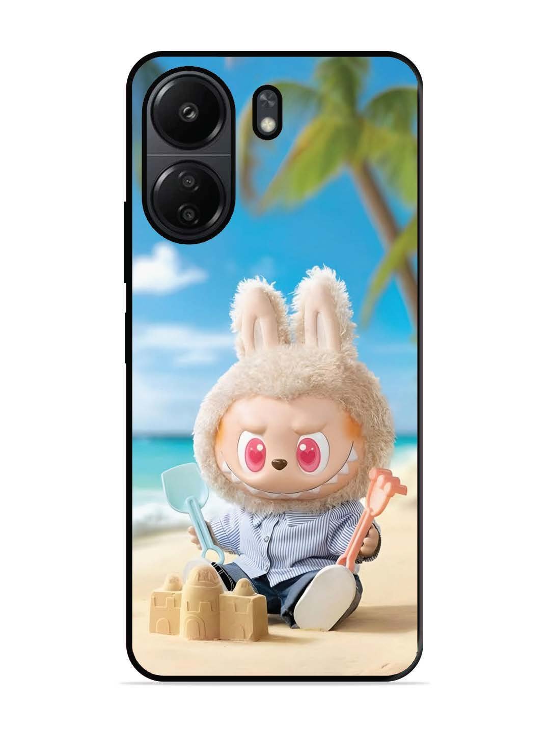 Xiaomi Redmi 13C 4G Labubu at the Beach
