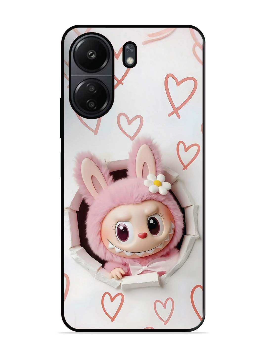 Poco C65 Cute Labubu