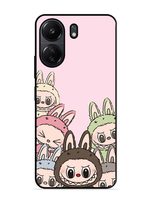 Poco C65 Labubu Gang