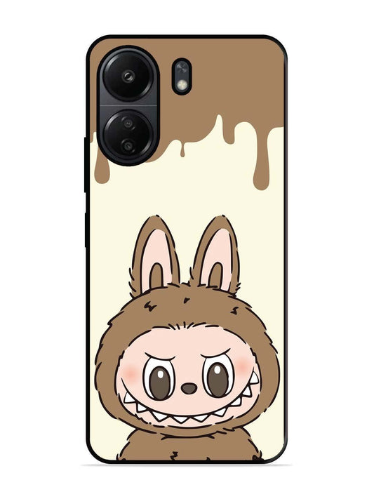 Xiaomi Redmi 13C 4G Labubu Closeup Chocolate