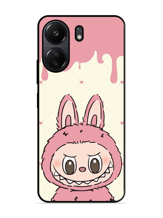 Xiaomi Redmi 13C 4G Labubu Closeup Pink