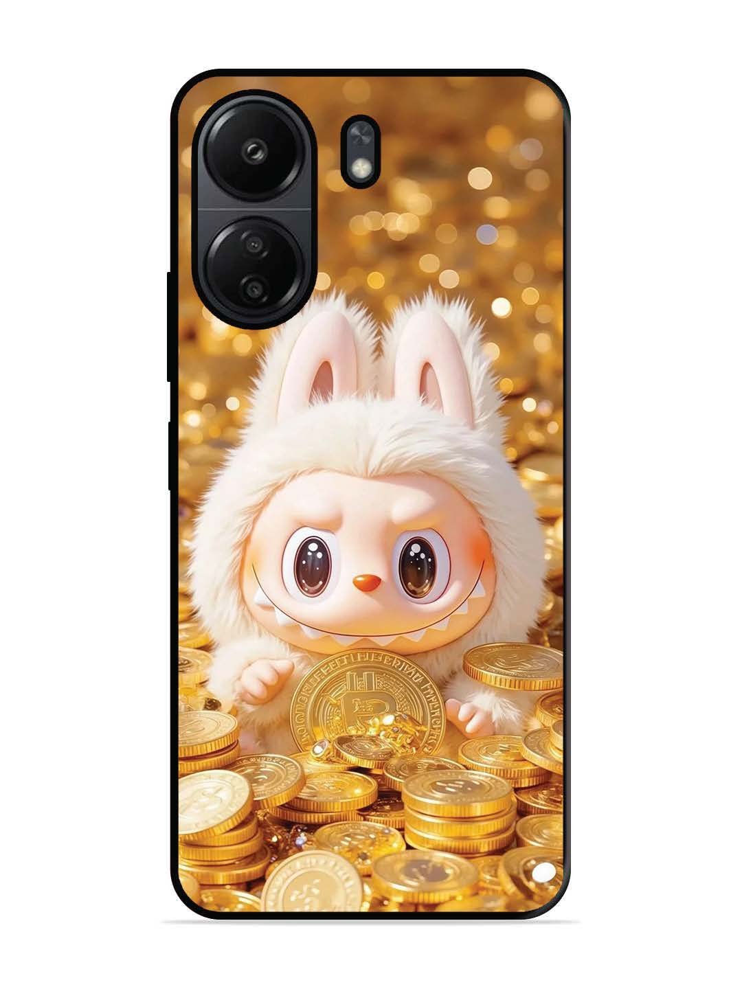 Poco C65 Rich Labubu